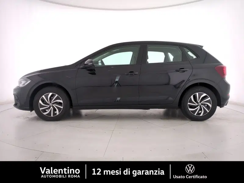 Volkswagen Polo usata a Roma (4)