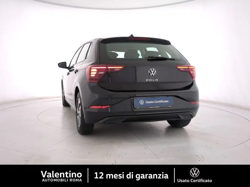 Volkswagen Polo usata a Roma (5)