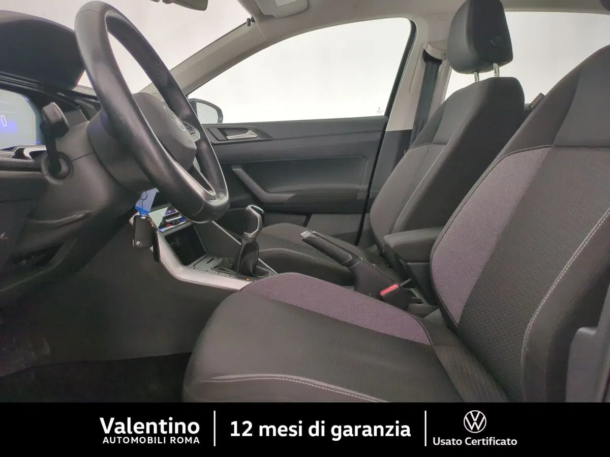 Volkswagen Polo usata a Roma (6)
