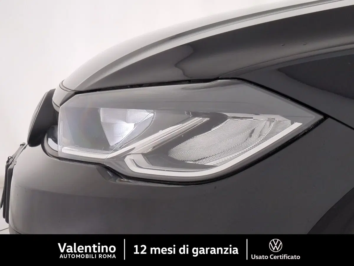 Volkswagen Polo usata a Roma (7)