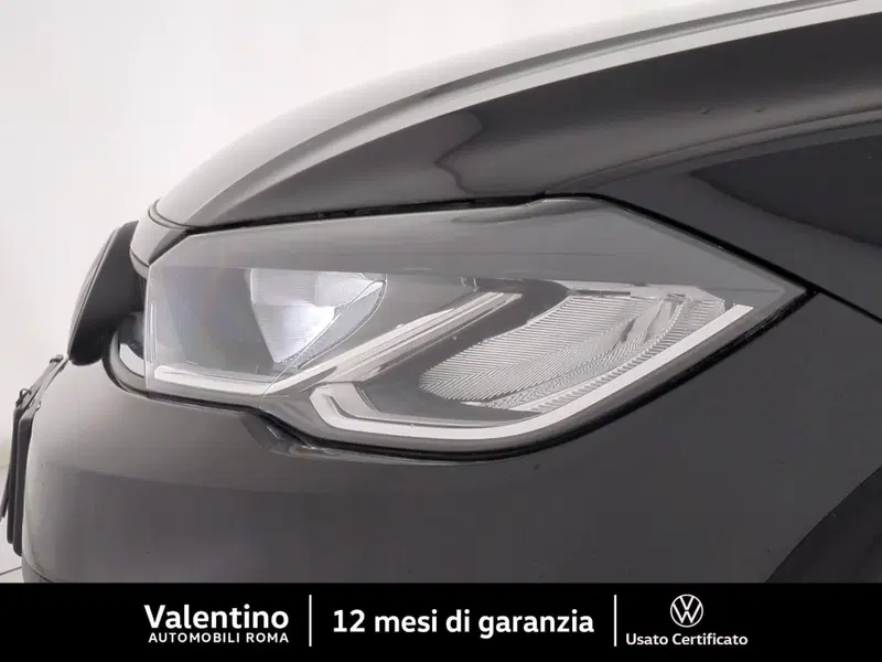 Volkswagen Polo usata a Roma (7)