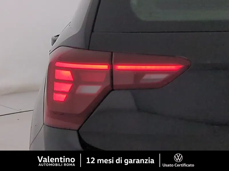 Volkswagen Polo usata a Roma (8)