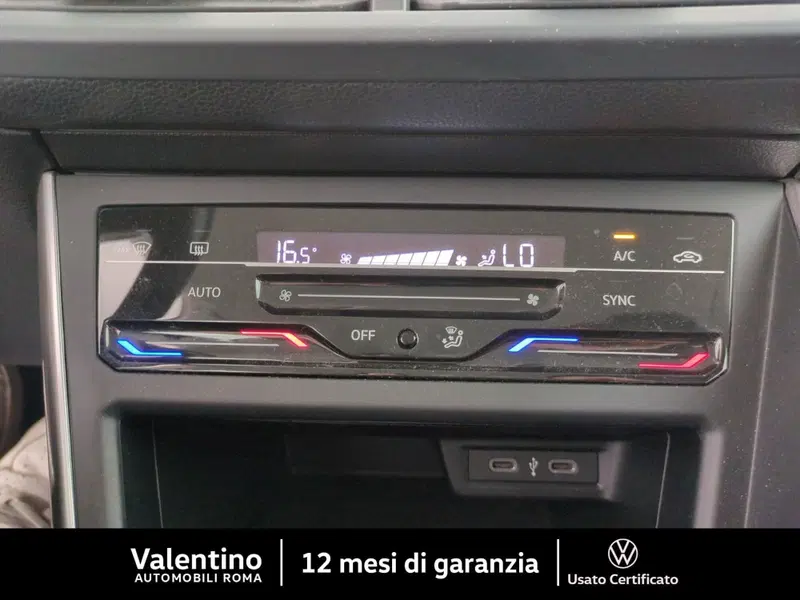 Volkswagen Polo usata a Roma (9)