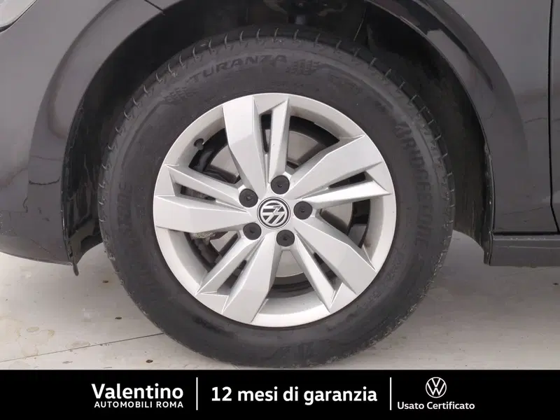 Volkswagen Polo usata a Roma (10)