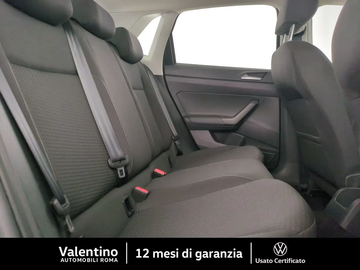 Volkswagen Polo usata a Roma (11)