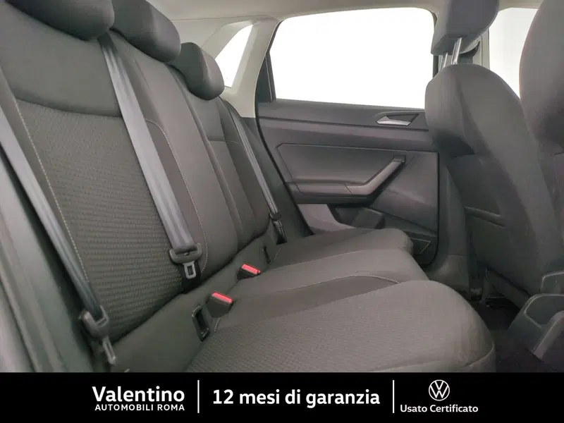 Volkswagen Polo usata a Roma (11)