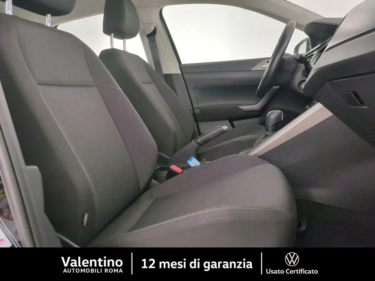 Volkswagen Polo usata a Roma (12)