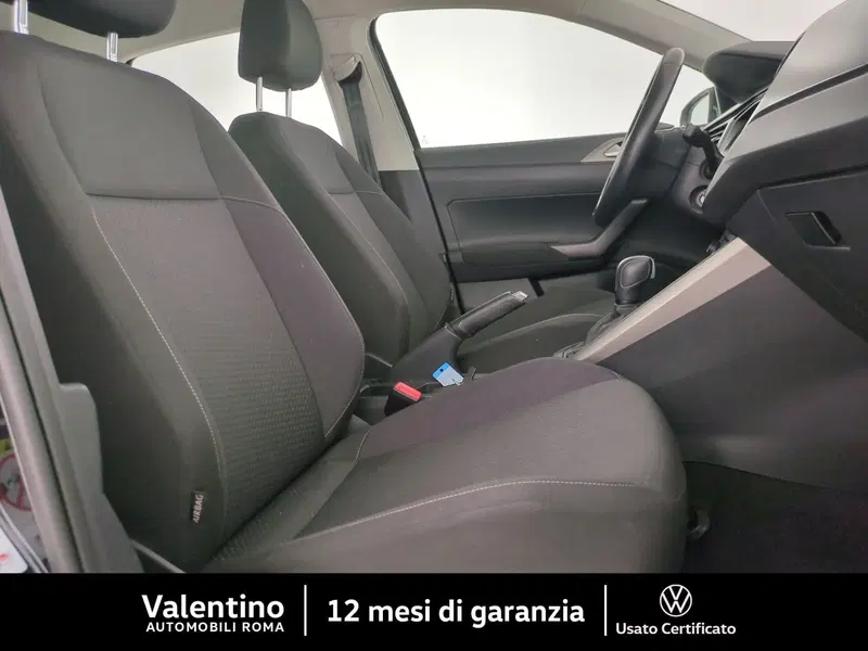 Volkswagen Polo usata a Roma (12)