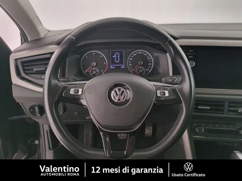 Volkswagen Polo usata a Roma (13)