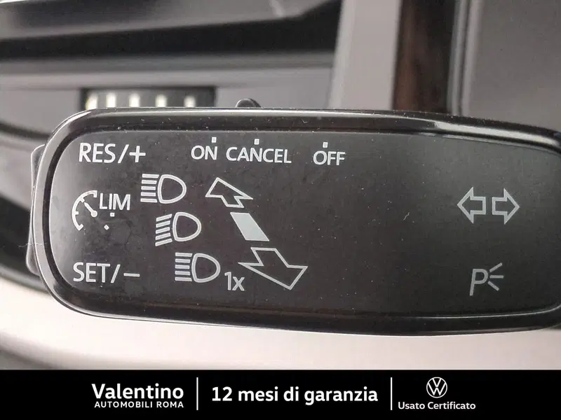 Volkswagen Polo usata a Roma (14)