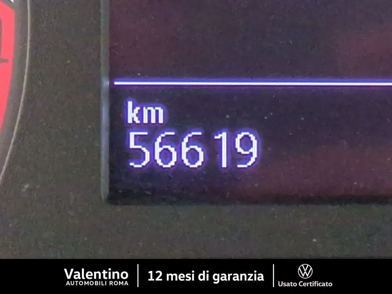 Volkswagen Polo usata a Roma (15)