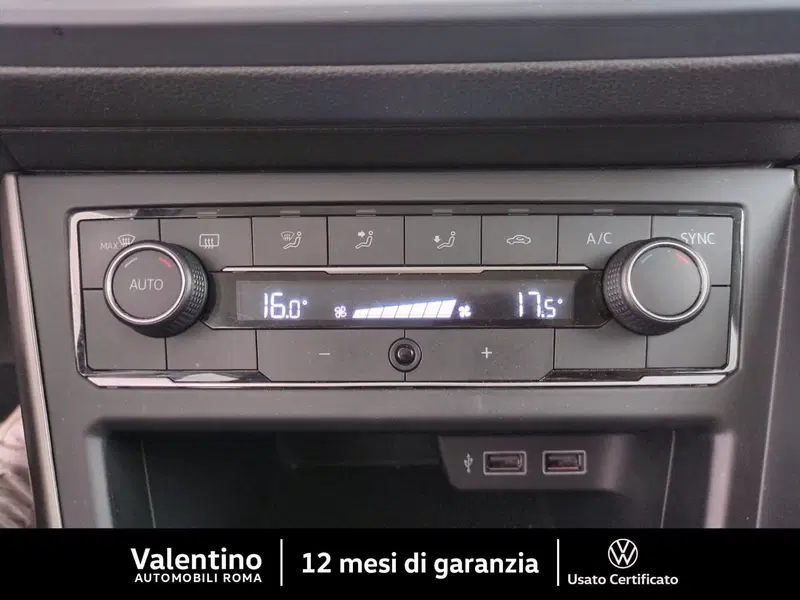Volkswagen Polo usata a Roma (16)