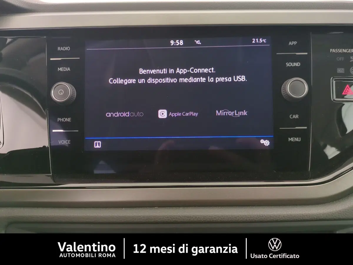 Volkswagen Polo usata a Roma (19)