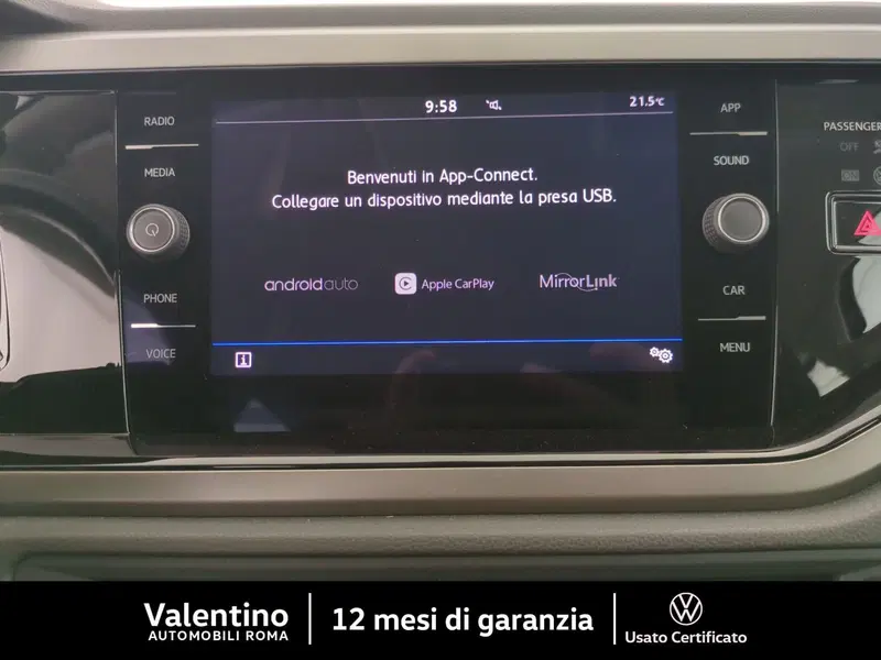 Volkswagen Polo usata a Roma (19)