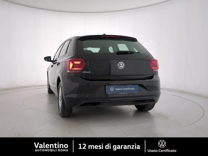 Volkswagen Polo usata a Roma (3)