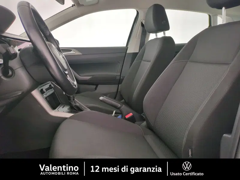 Volkswagen Polo usata a Roma (5)