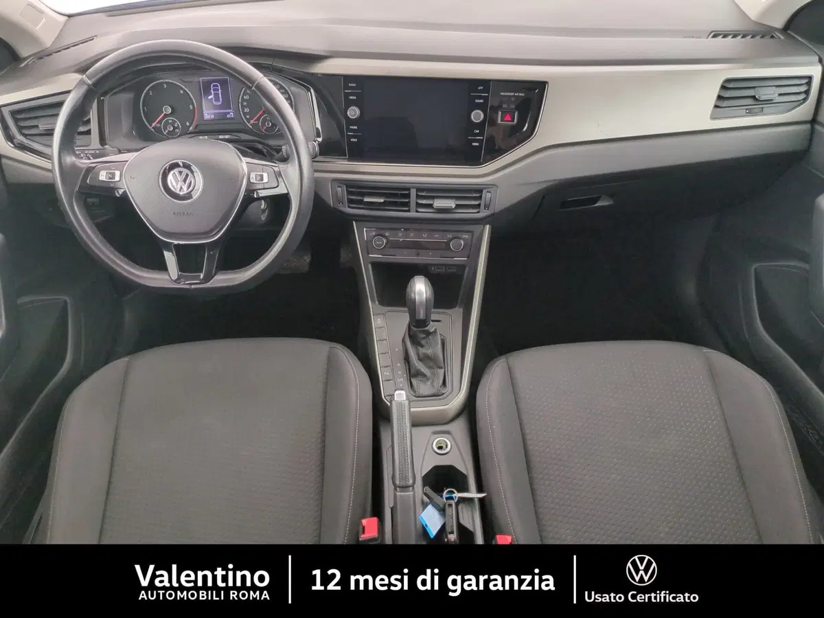 Volkswagen Polo usata a Roma (6)