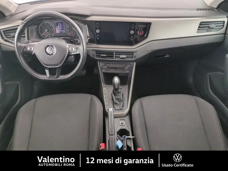 Volkswagen Polo usata a Roma (6)