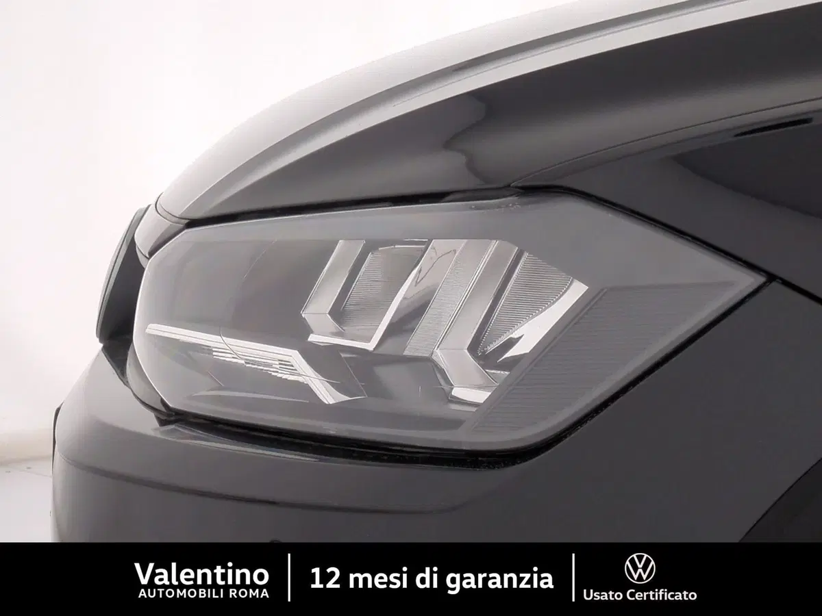 Volkswagen Polo usata a Roma (7)