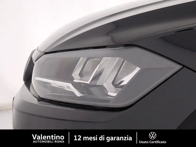 Volkswagen Polo usata a Roma (7)