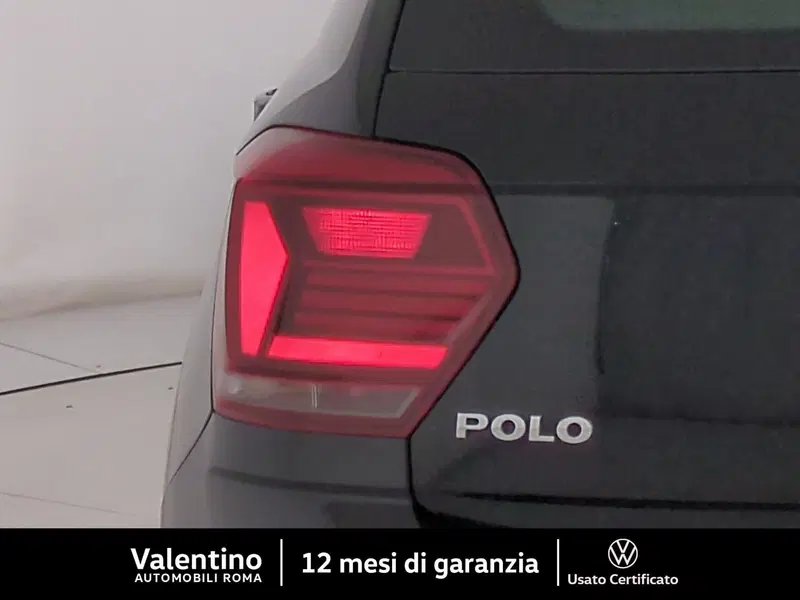 Volkswagen Polo usata a Roma (8)