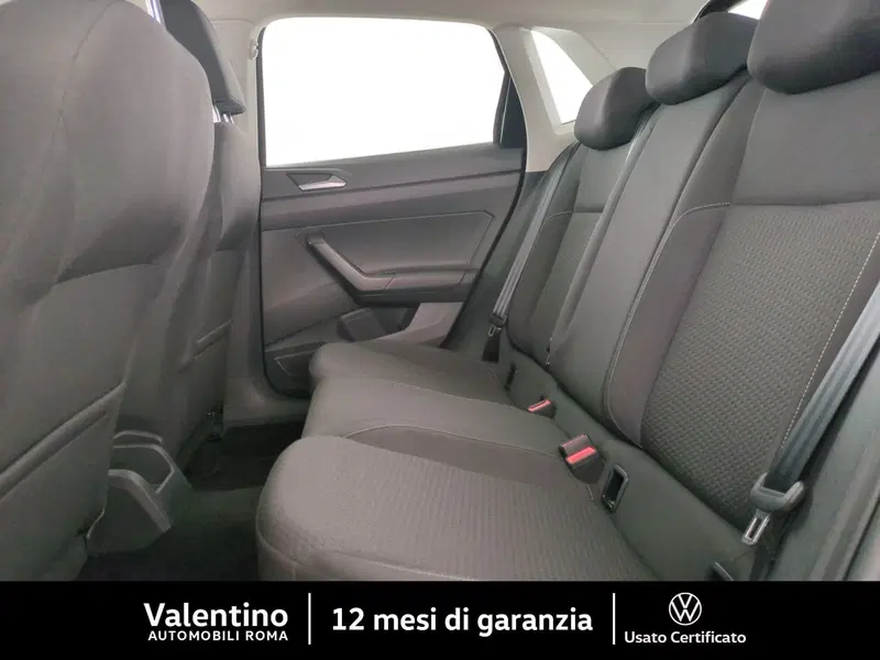 Volkswagen Polo usata a Roma (9)