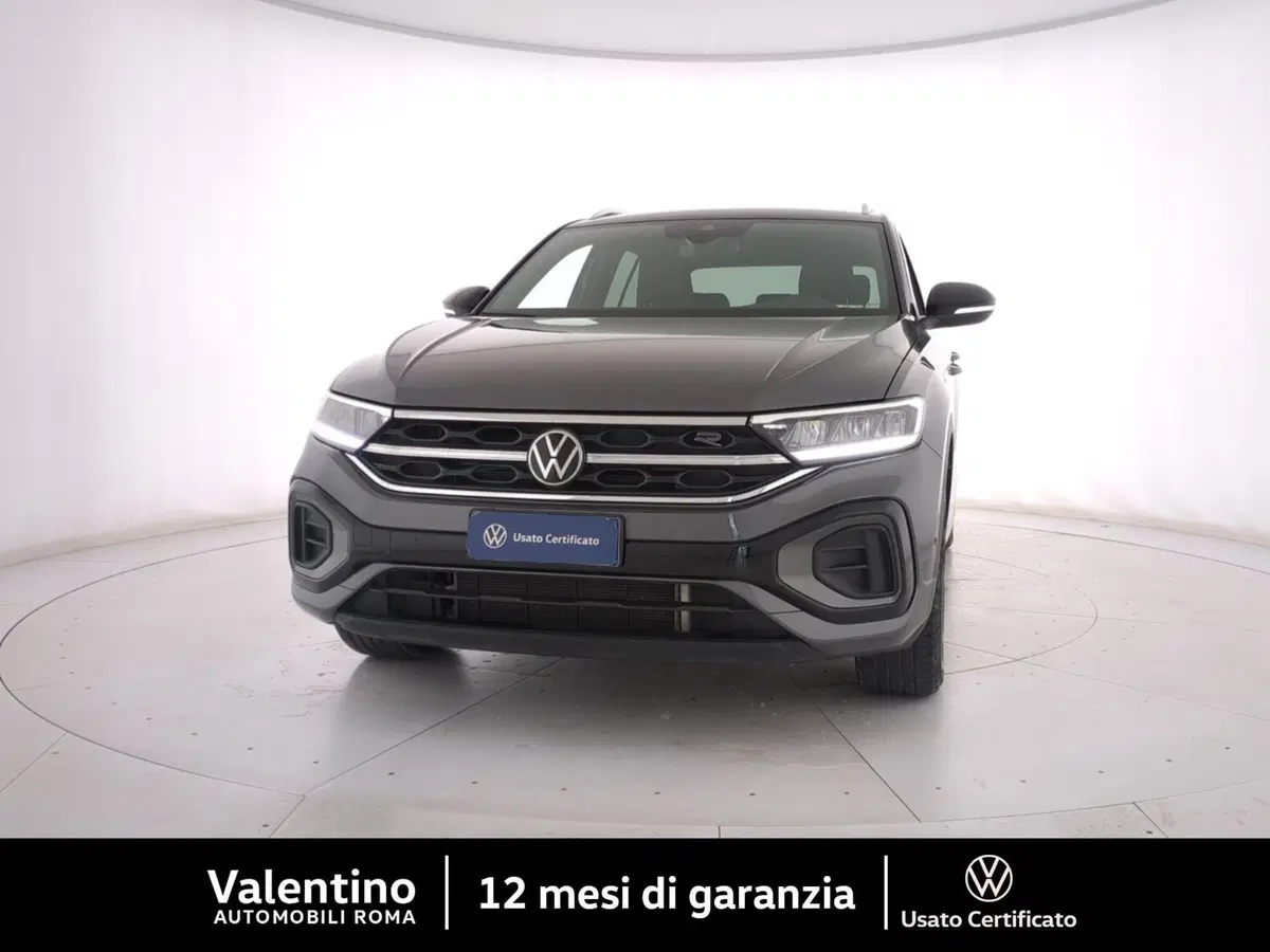 Volkswagen T-Roc usata a Roma