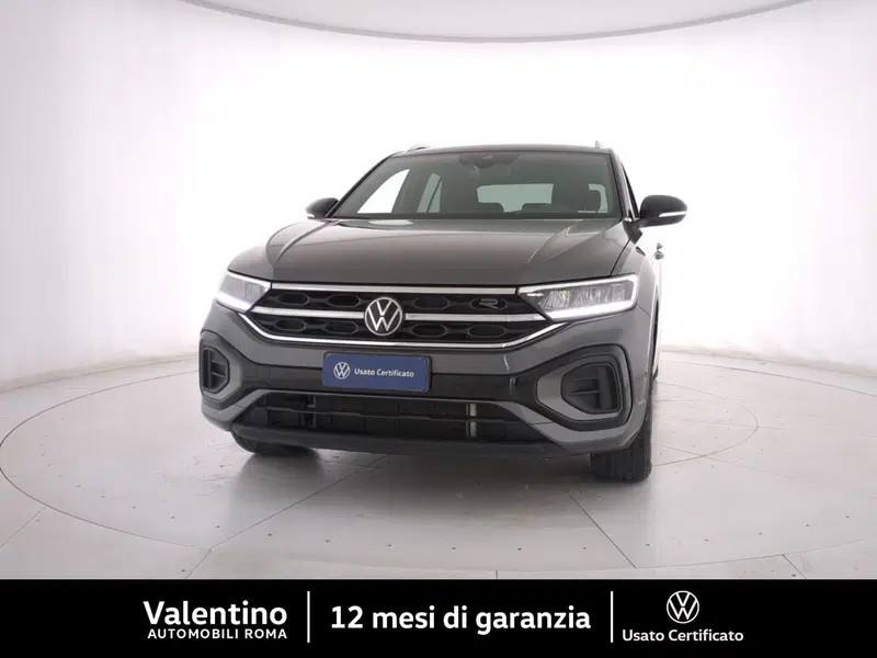 Volkswagen T-Roc usata a Roma