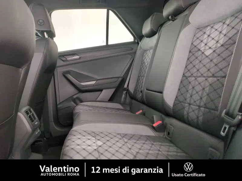 Volkswagen T-Roc usata a Roma (10)