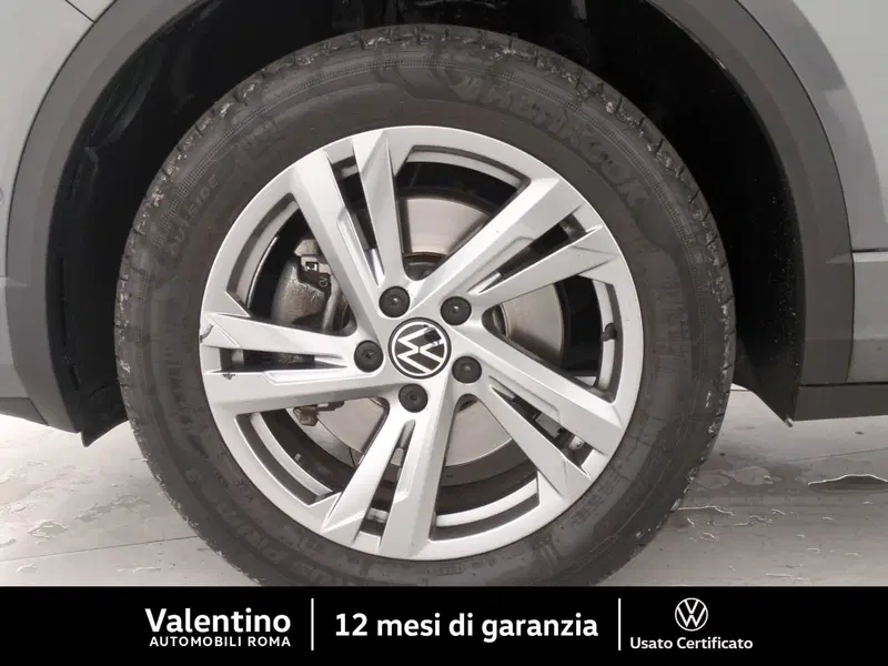 Volkswagen T-Roc usata a Roma (11)