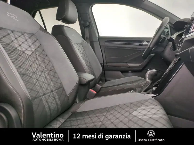 Volkswagen T-Roc usata a Roma (14)