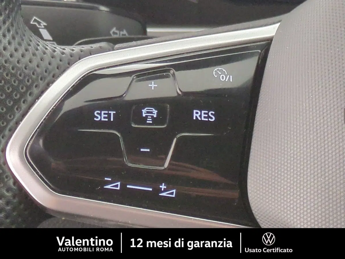 Volkswagen T-Roc usata a Roma (16)