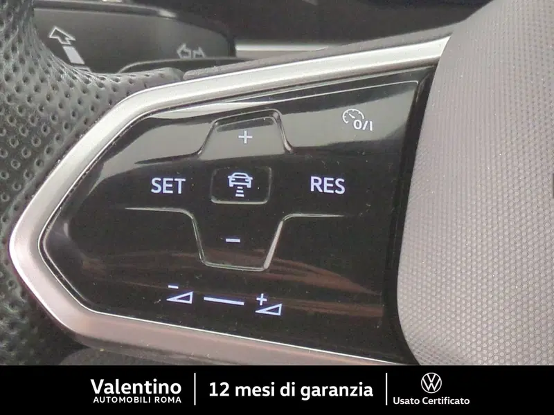 Volkswagen T-Roc usata a Roma (16)