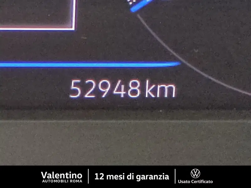 Volkswagen T-Roc usata a Roma (17)