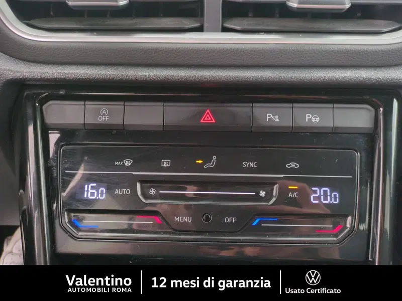 Volkswagen T-Roc usata a Roma (18)