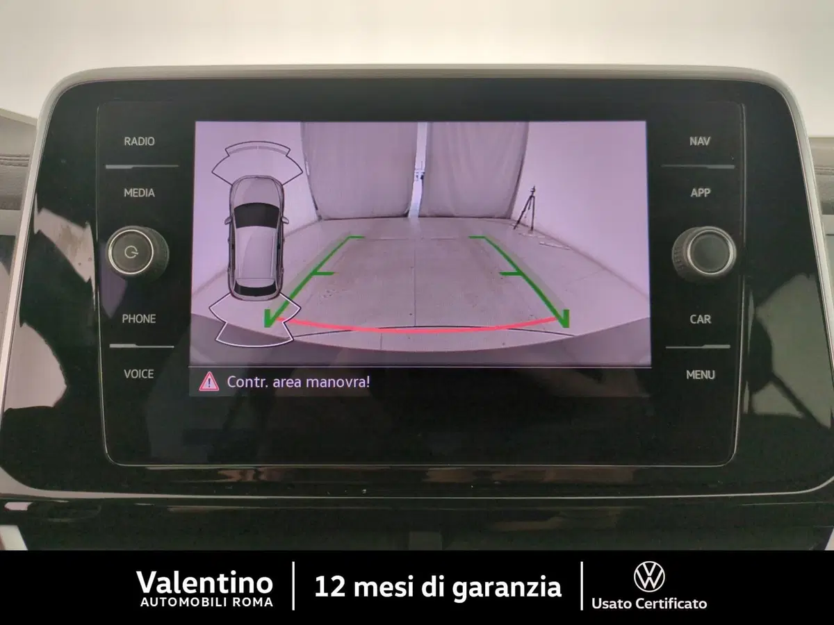 Volkswagen T-Roc usata a Roma (19)