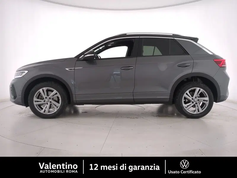 Volkswagen T-Roc usata a Roma (4)