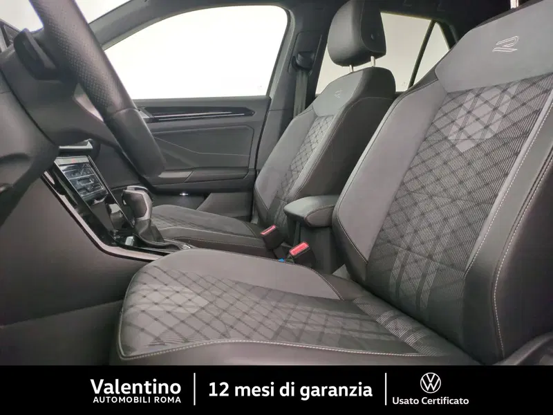 Volkswagen T-Roc usata a Roma (6)