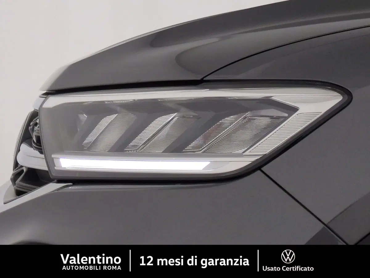 Volkswagen T-Roc usata a Roma (8)