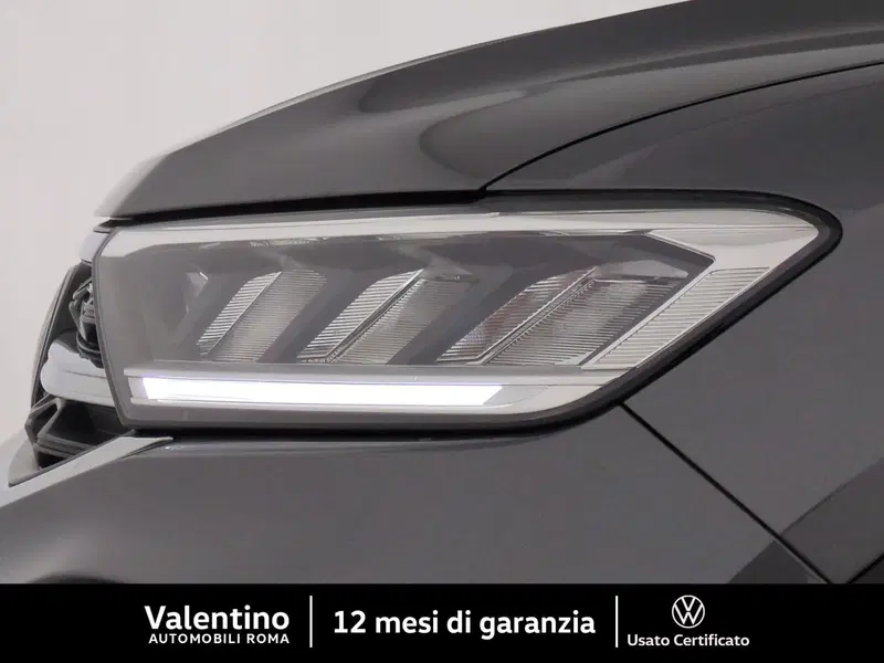 Volkswagen T-Roc usata a Roma (8)