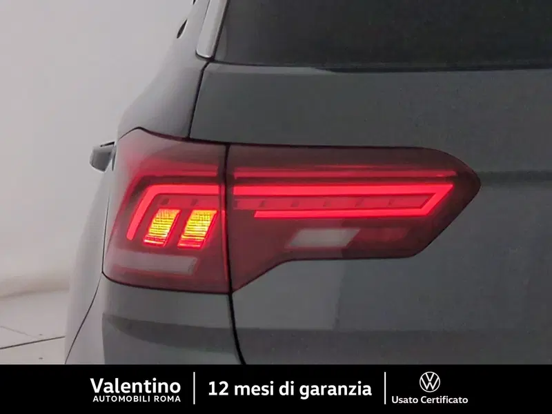 Volkswagen T-Roc usata a Roma (9)
