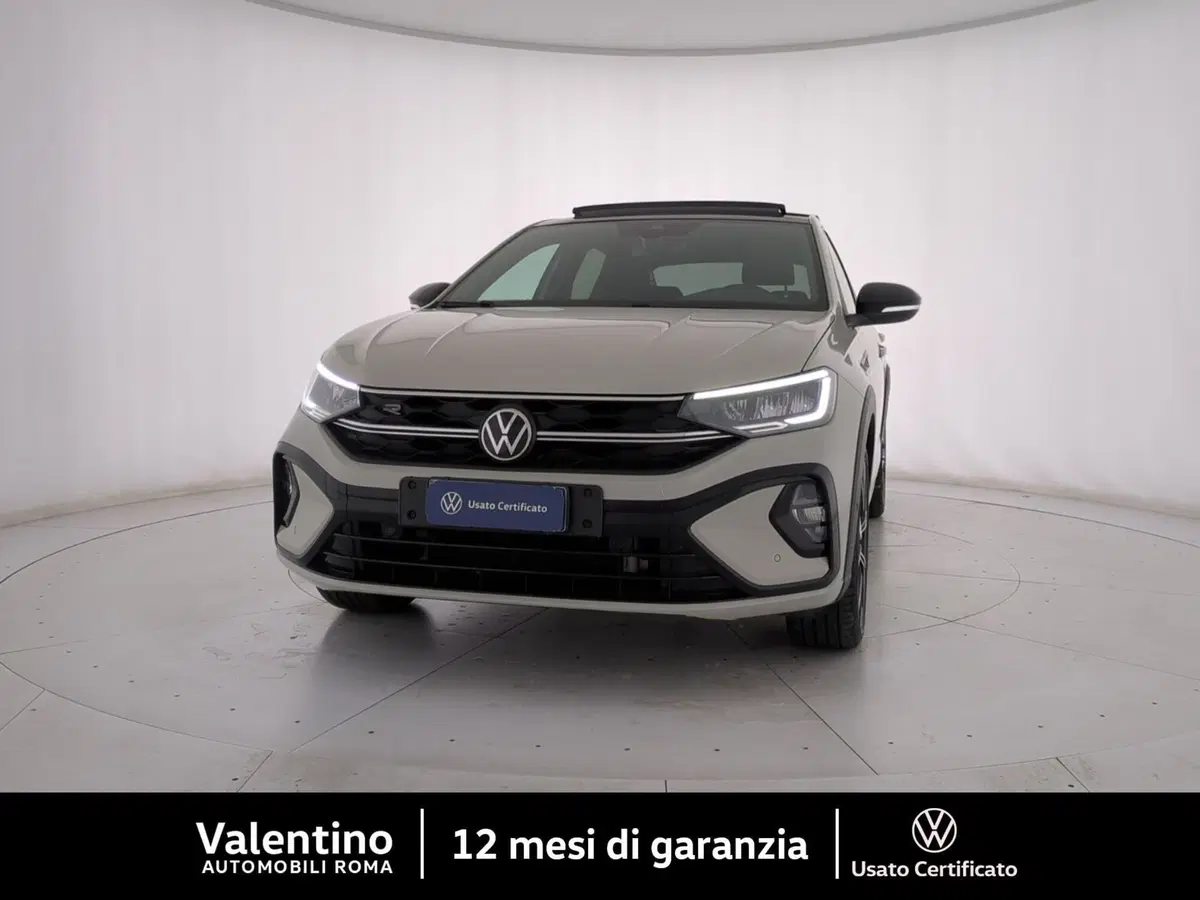 Volkswagen Taigo usata a Roma