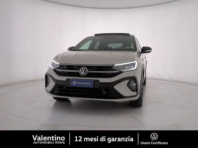 Volkswagen Taigo usata a Roma