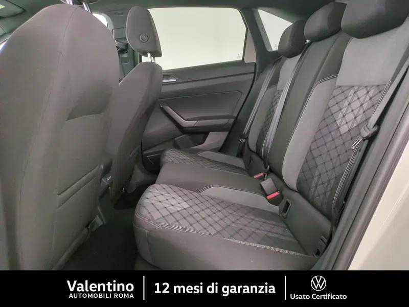 Volkswagen Taigo usata a Roma (10)