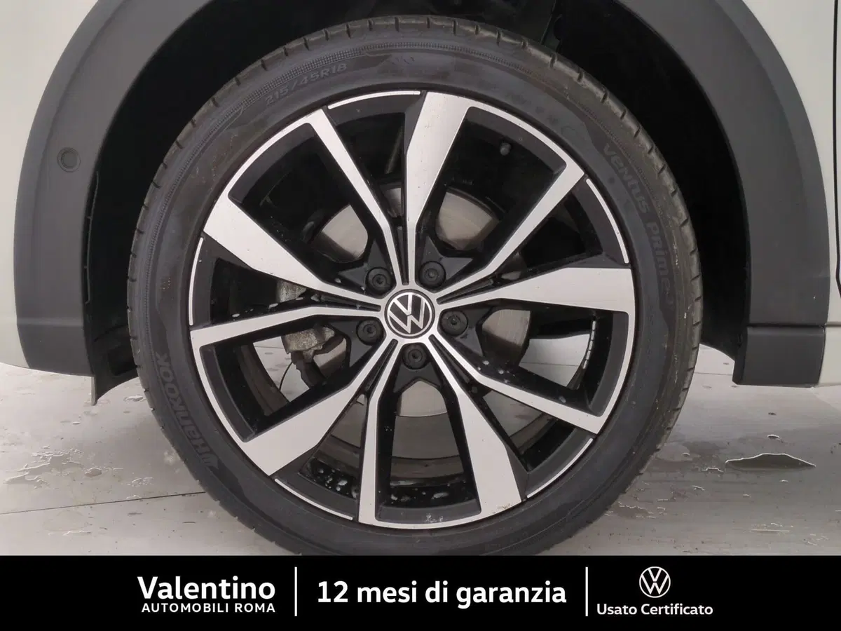 Volkswagen Taigo usata a Roma (11)