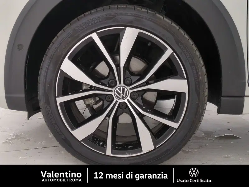 Volkswagen Taigo usata a Roma (11)