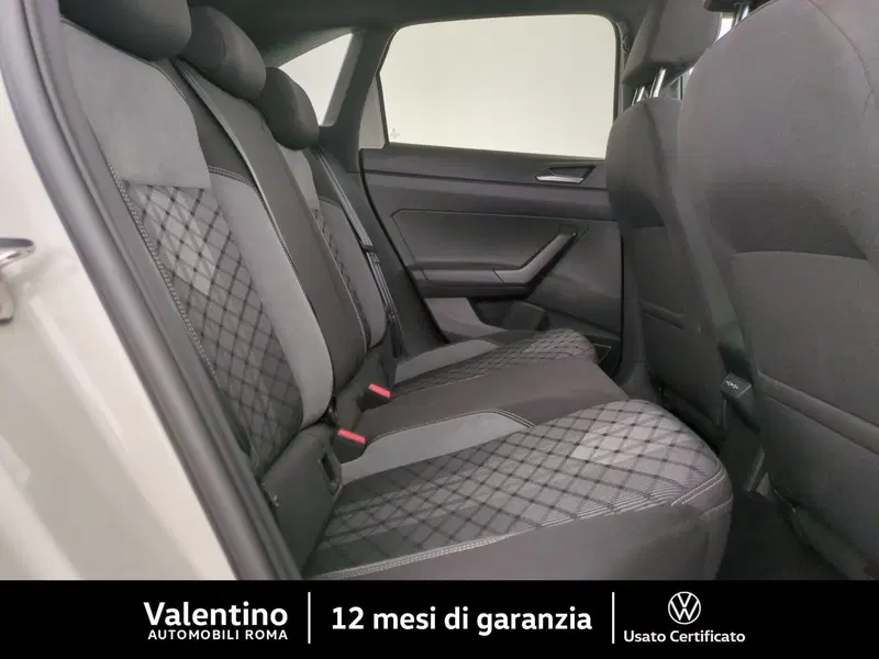 Volkswagen Taigo usata a Roma (12)