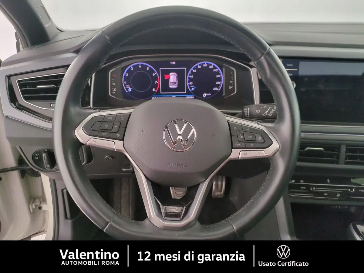 Volkswagen Taigo usata a Roma (13)