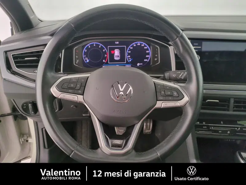 Volkswagen Taigo usata a Roma (13)