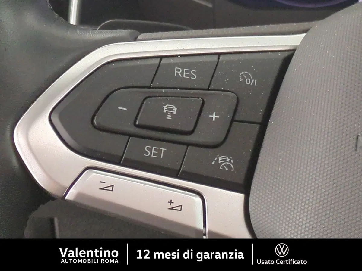 Volkswagen Taigo usata a Roma (14)